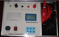 JD-100A智能型回路电阻测试仪
